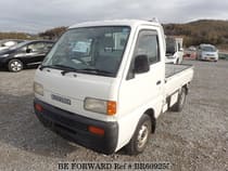 Used 1998 SUZUKI CARRY TRUCK BR609255 for Sale