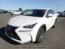 Used 2017 LEXUS NX BR609032 for Sale