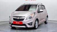 2012 CHEVROLET SPARK / BACK CAMERA