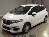 Used 2019 HONDA FIT BR609089 for Sale