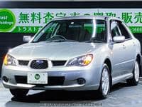 2006 SUBARU IMPREZA SPORTSWAGON