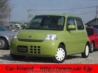 2007 DAIHATSU ESSE