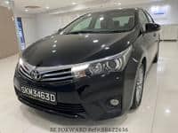 2014 TOYOTA COROLLA ALTIS ALTIS-PUSHSTART-LED-DVD-ELEGANCE