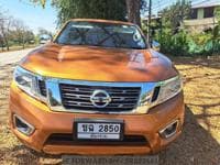 2017 NISSAN NAVARA 2.5