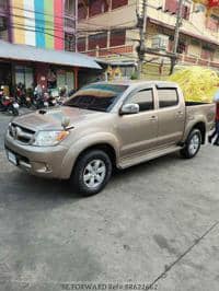 2009 TOYOTA HILUX 2.5