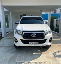 2018 TOYOTA HILUX 2.4