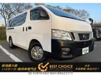 2016 NISSAN CARAVAN VAN 2.5DX4WD