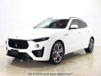 2020 MASERATI LEVANTE