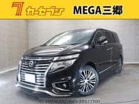 2016 NISSAN ELGRAND 250S