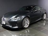 2021 LEXUS RC