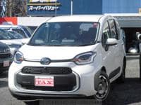 2023 TOYOTA SIENTA 1.5Z