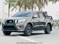 2017 NISSAN NAVARA SPORTS BAR | LED LIGHTS 4X4