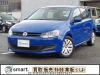 2011 VOLKSWAGEN POLO TSI