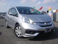 2014 HONDA FIT SHUTTLE 15C