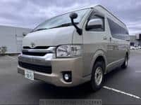 2015 TOYOTA HIACE WAGON 4WD