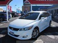 2013 HONDA STREAM 2.0RSZS