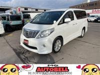 2009 TOYOTA ALPHARD 240SLIMITED74WD