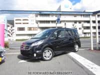 2009 HONDA STEP WGN S