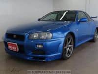 2000 NISSAN SKYLINE GT-R 2.64WD