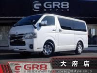 2024 TOYOTA HIACE VAN GL