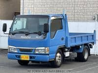 2004 ISUZU ELF TRUCK DUMP