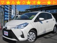 2018 TOYOTA VITZ 1.0FII