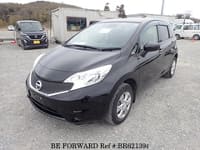 2015 NISSAN NOTE X FOUR V SELECTION PLUS SAFETY