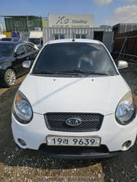 Used 2011 KIA NEW MORNING BR626661 for Sale