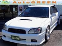 2002 SUBARU LEGACY B4