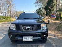 2011 NISSAN NAVARA 2.5