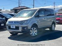 2009 MITSUBISHI DELICA D5 G