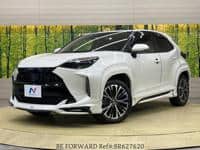 2020 TOYOTA YARIS CROSS Z