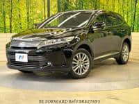 2019 TOYOTA HARRIER