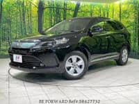 2019 TOYOTA HARRIER