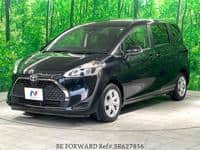 2019 TOYOTA SIENTA X