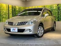 2009 NISSAN TIIDA 15M