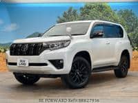 2020 TOYOTA LAND CRUISER PRADO TXL