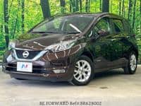 2019 NISSAN NOTE E-X