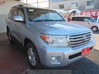 2013 TOYOTA LAND CRUISER AX 4WD