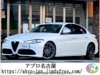 2018 ALFA ROMEO ALFA ROMEO OTHERS