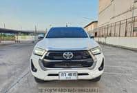 2022 TOYOTA HILUX 2.4