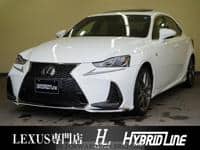 2017 LEXUS IS