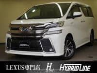 TOYOTA Vellfire Hybrid