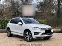 2017 VOLKSWAGEN TOUAREG AUTOMATIC DIESEL