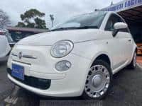 2008 FIAT 500