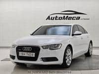 2013 AUDI A6 / SUN ROOF,SMART KEY,BACK CAMERA