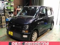 2005 SUZUKI WAGON R