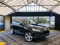 2018 VOLKSWAGEN TOUAREG AUTOMATIC DIESEL