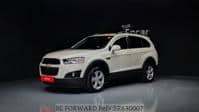 2012 CHEVROLET CAPTIVA / BACK CAMERA