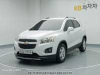 2013 CHEVROLET TRAX